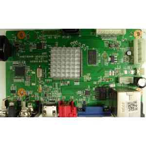 دانلود فلش فریمور (دامپ ) دی وی ارAHB7804R-3520DV3 V1.01 8M 4CH DVR DUMP FLASH